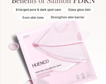 Hydrating Collagen Facial Mask
