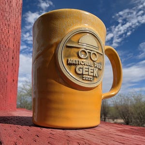 Deneen Pottery Mug National Park - Etsy