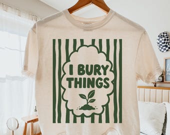 Funny Gardening PNG, Cottagecore Plant Lady Shirt Design, Floral Garden (Digital Download)