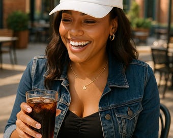 Embroidered Cotton Baseball Cap, I need a Dr. Pepper Cap, Dr Pepper Lover Hat, Gift For Her, Soda Lover Cap, Dr Pepper Lover Accessories