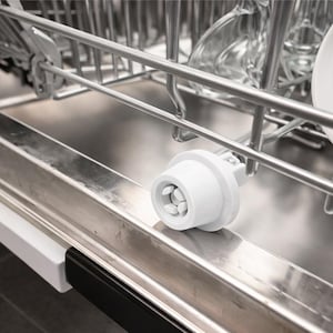 Dishwasher Wheel Replacement | Lower Rack Roller