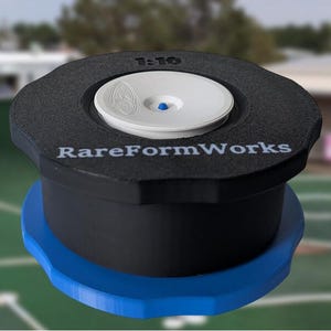 RC Car Tire Gluing Jig for 1:10 Scale Tool (Buggy)