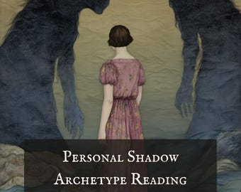 Your Personal Shadow Archetype | Shadow Work Reading