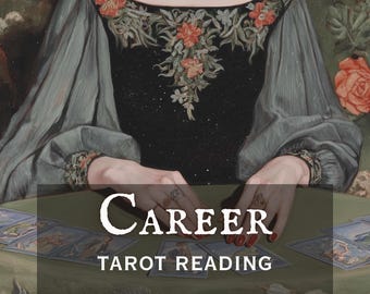 Career Tarot Reading | Guidance for Your Next Steps