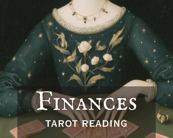 Financial Tarot Reading | Money & Finances | Detailed Intuitive Messages