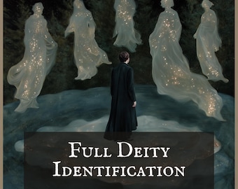 Full Deity Identification Reading | Who Are Your Gods and Goddesses?