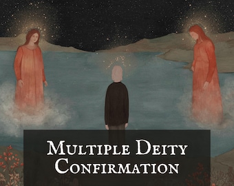 Multiple Deity Confirmation Reading | Identification and Guidance