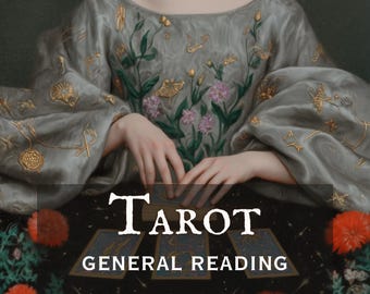 General Tarot Reading | Detailed Intuitive Message