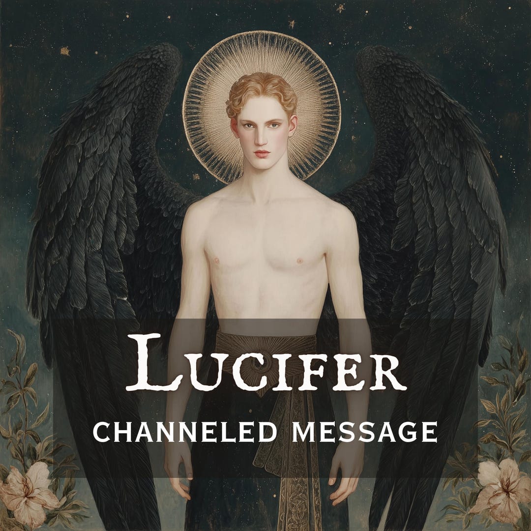 Lucifer Light Rbinger Lucifer Channeled Message From the Light Bringer and Infernal King ...