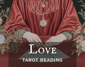 Love Tarot Reading | Romance & Relationship Insight