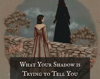 What Your Shadow is Trying to Tell You | Shadow Work Reading