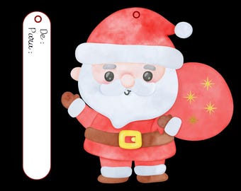 Christmas Labels