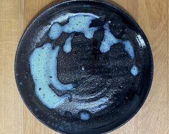 Plate 003 - hand-thrown pottery