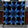 Night Star Quilt Pattern