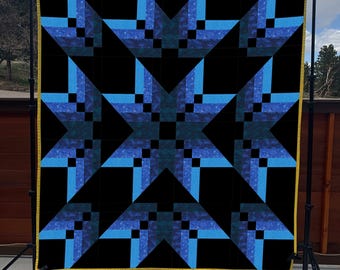 Night Star Quilt Pattern