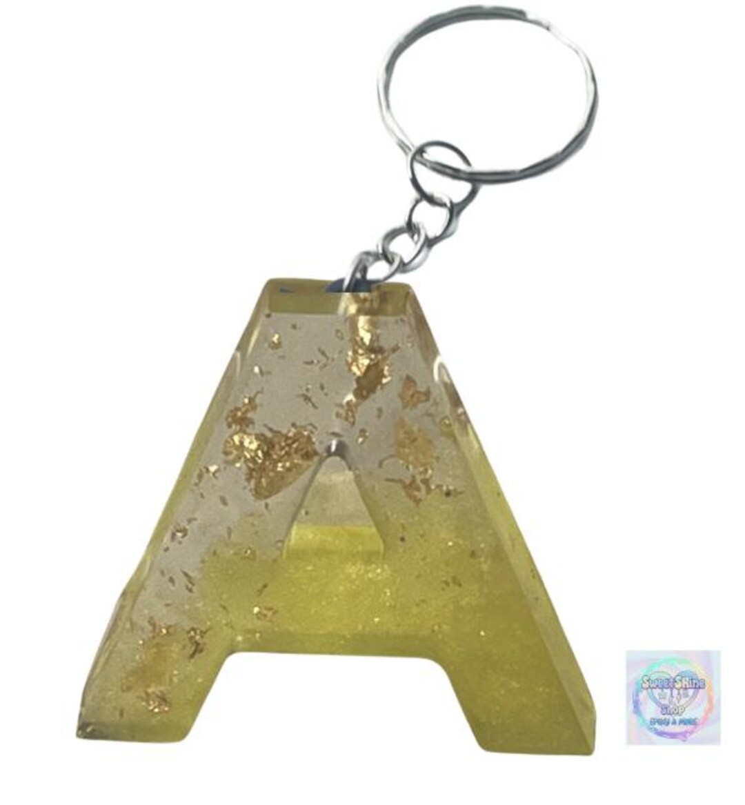 Epoxy Key Chains and More - Etsy