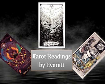 Tarot Readings by Everett