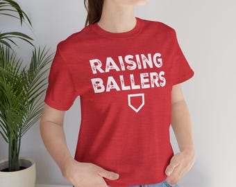 Raising Ballers T-Shirt