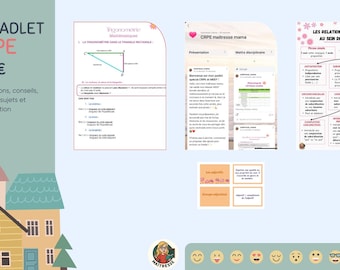 Padlet de revisión de CRPE