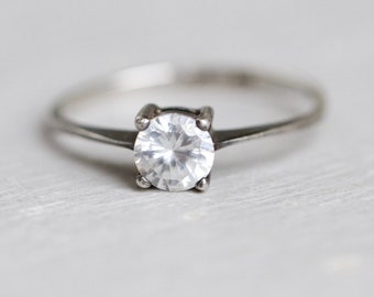 Engagement Rings - Vintage | Etsy UK