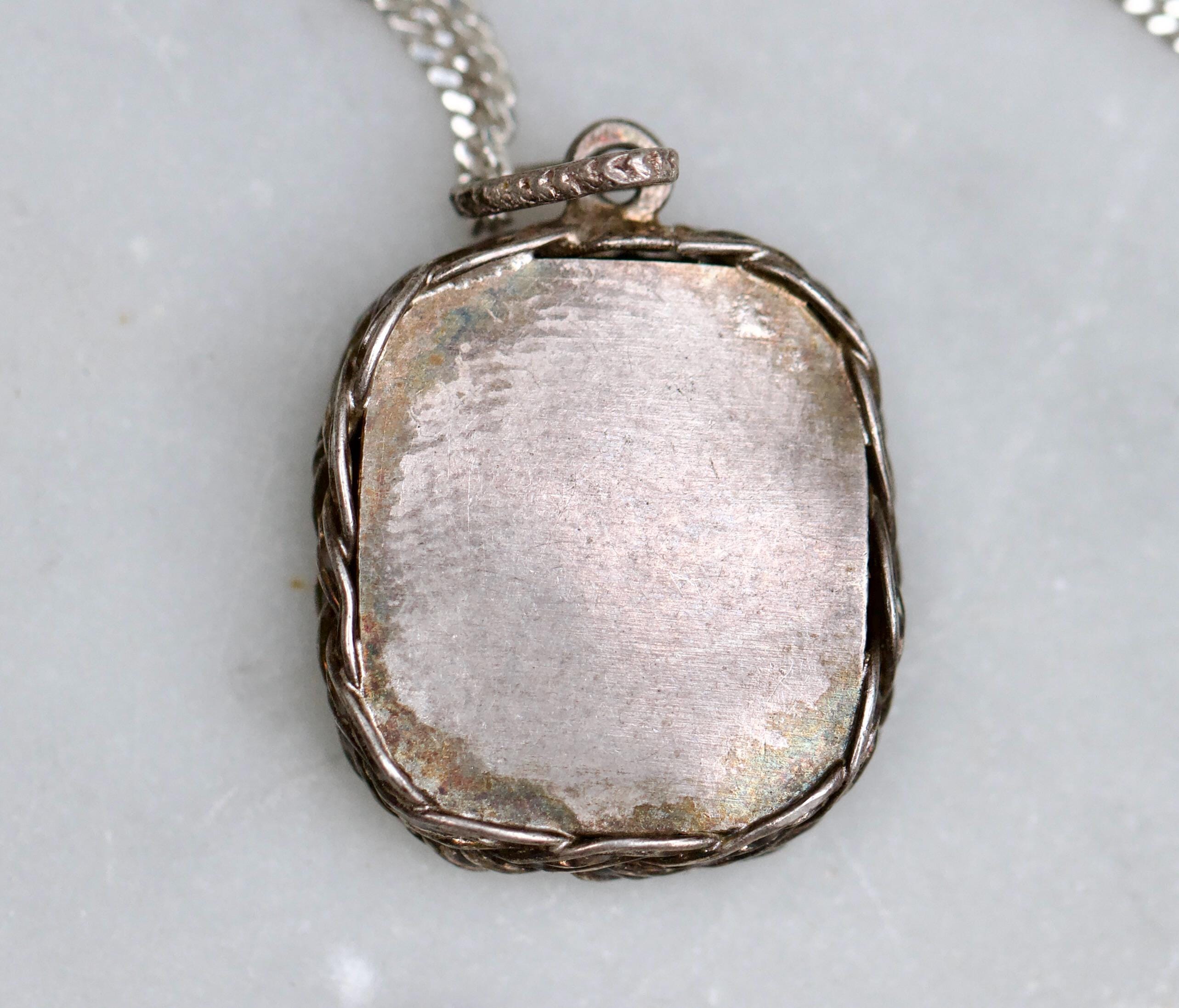 Collana Zodiacale Sagittario - Ciondolo Arciere In Argento Sterling 925 Con Catena 45,7 Cm - Regalo Astrologia