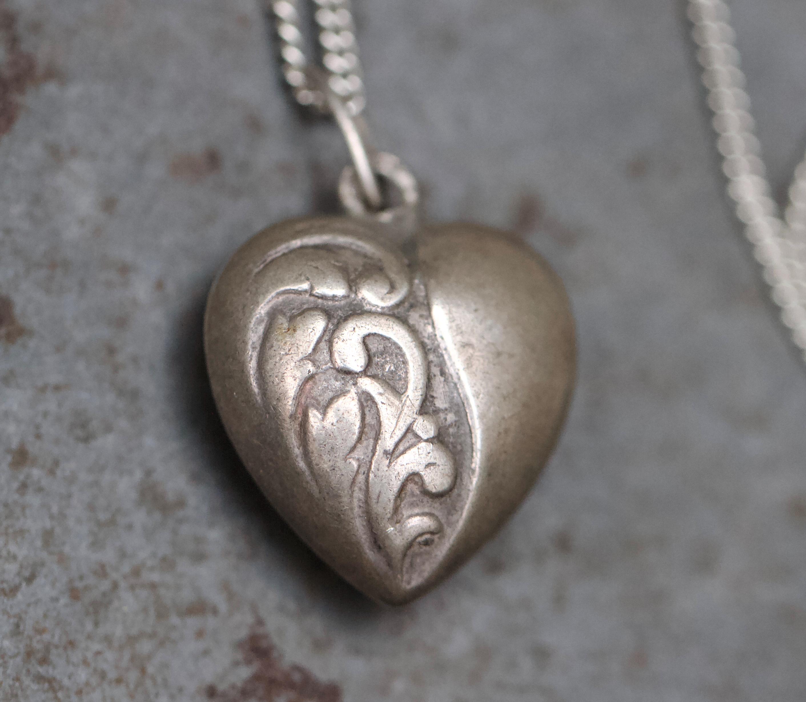 Queenberry in argento Sterling e zirconia cubica Valentine Love