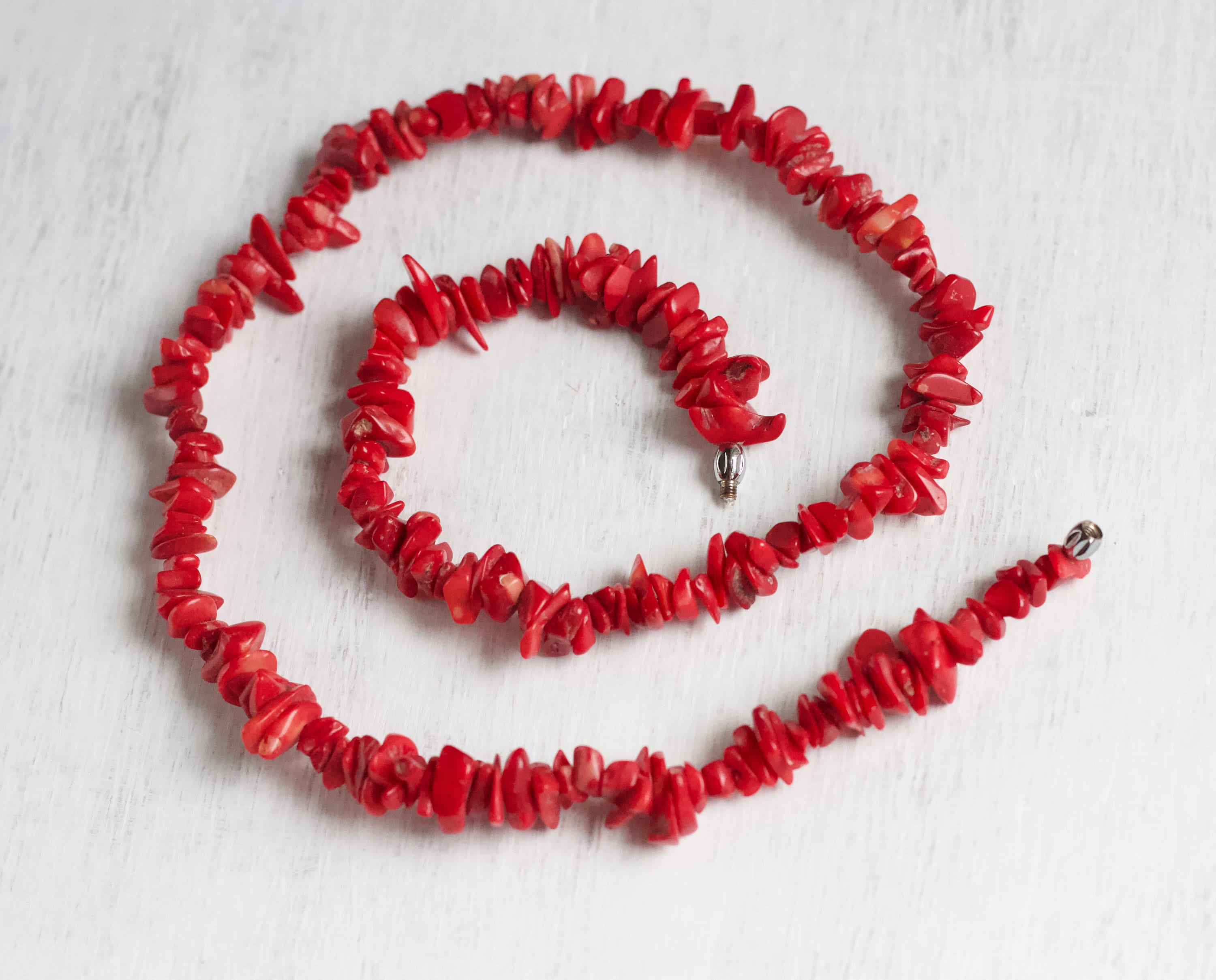  5PCS Baroque Coral Pendants Large Stick Coral Beads Red Branch  Coral Beads DIY Necklace Bracelet Earrings Making (4-7CM) : Arts, Crafts &  Sewing
