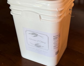 Soft Red Winter Wheat - 25 pounds