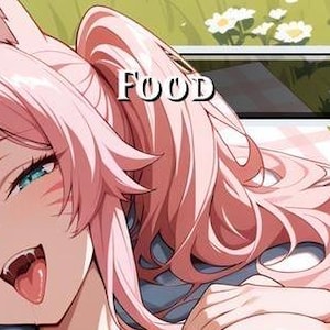 Food token mtg card handmade edh commander land