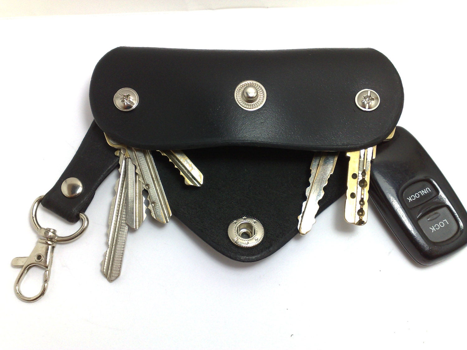 Warmhm 2 Stück Schlüsseltasche Autoschlüssel Reißverschlusstasche  Autoschlüsseltasche Autoschlüsselbehälter Autoschlüssel-Organizer  Autoschlüsseltasche Autoschlüsseletui : : Fashion