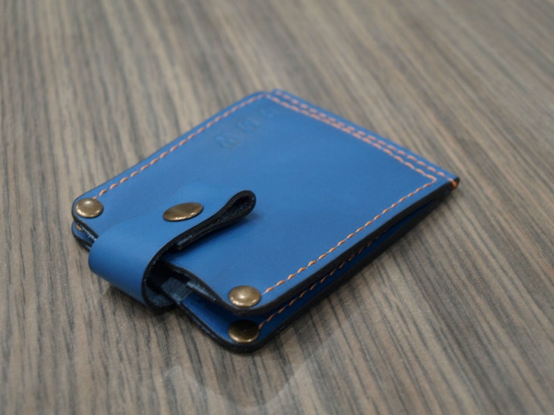 moneyclip bifold