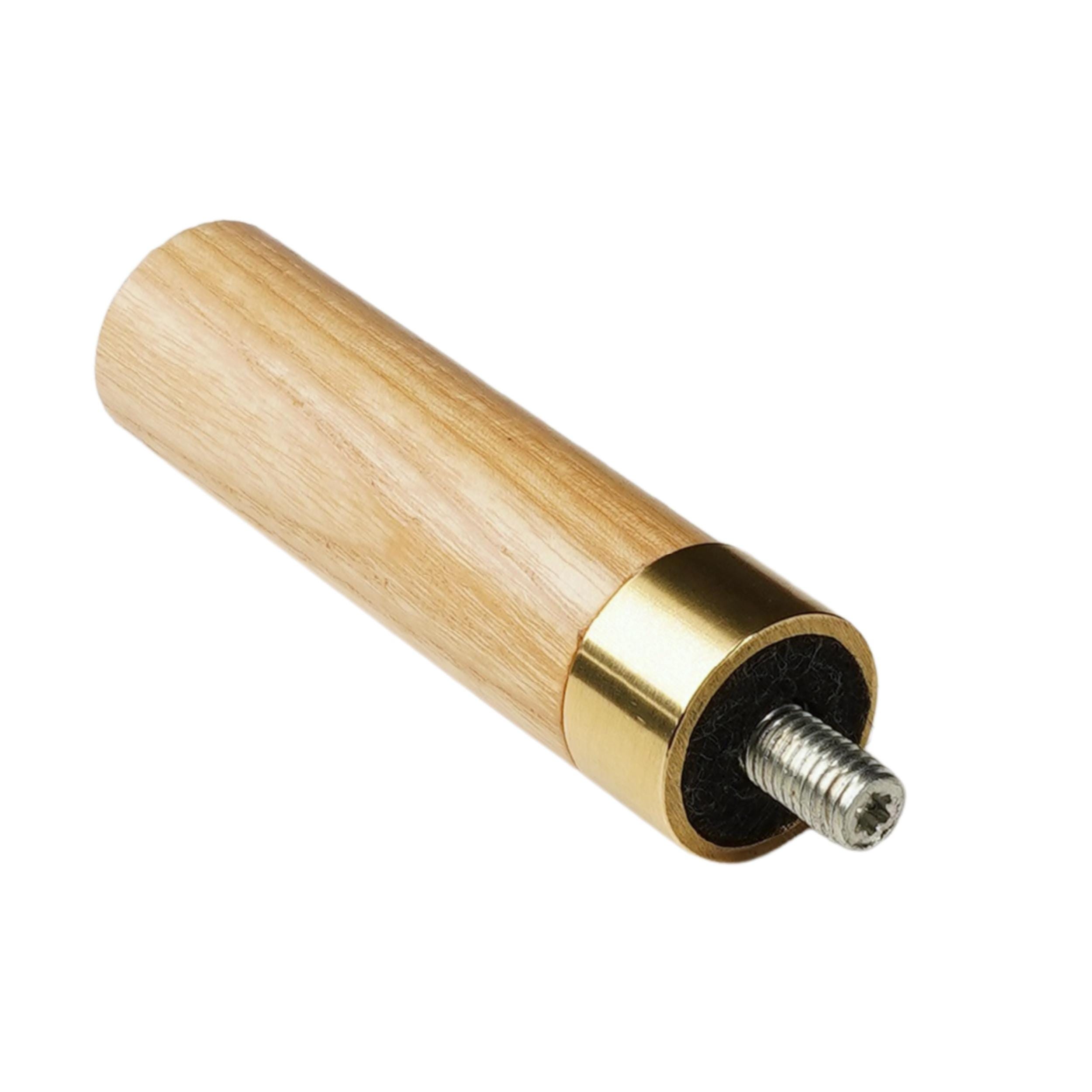 Wooden Cane Extension – Adds 3 Inches, Hardwood Brass Fitting - Etsy