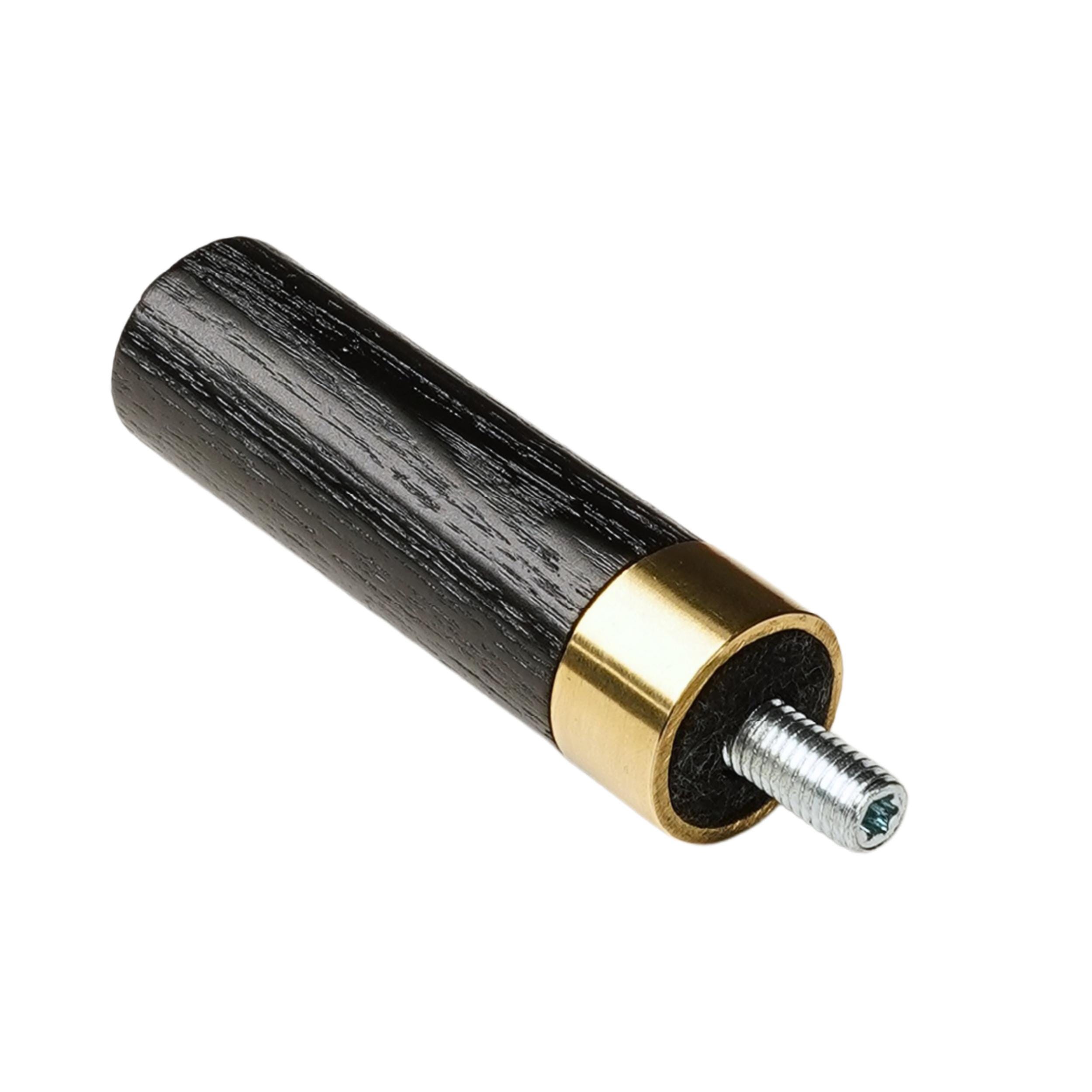Wooden Cane Extension – Adds 3 Inches, Hardwood Brass Fitting - Etsy