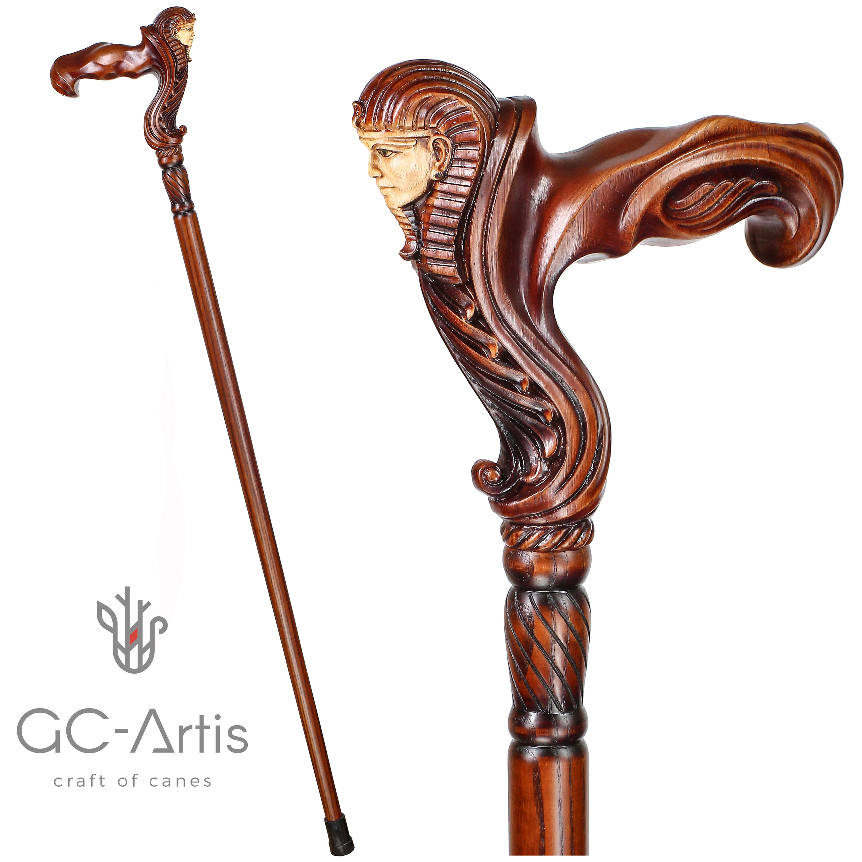 古代エジプト　犬　杖　スティック　アンティーク 古代エジプト 犬 杖 スティック アンティーク