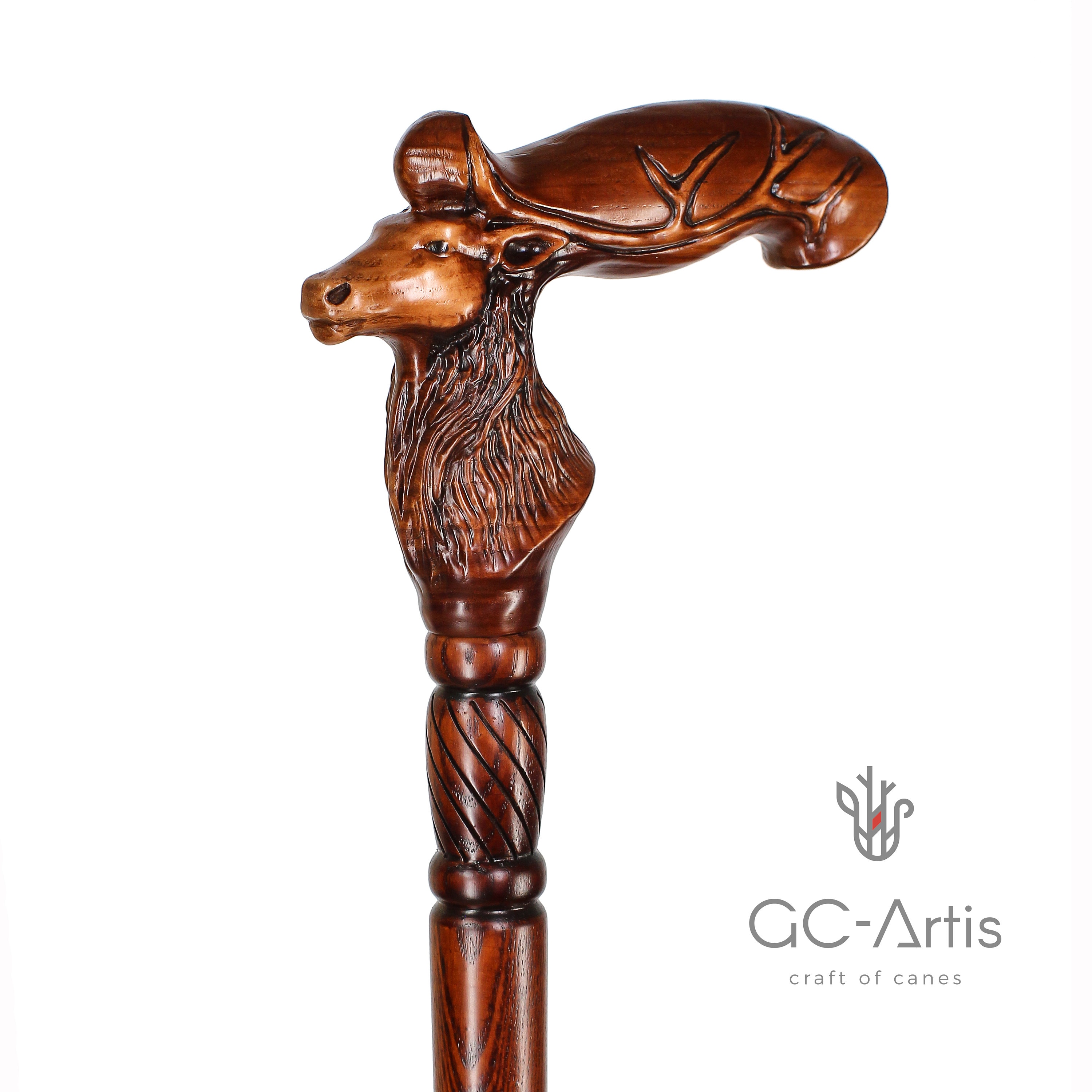 Swallow Bird Light Wooden Walking Cane Ladies Walking Stick Elegant Rondine  Cane for Women Hand Carved Pretty Nice Wood Crafted Fashion -  Canada