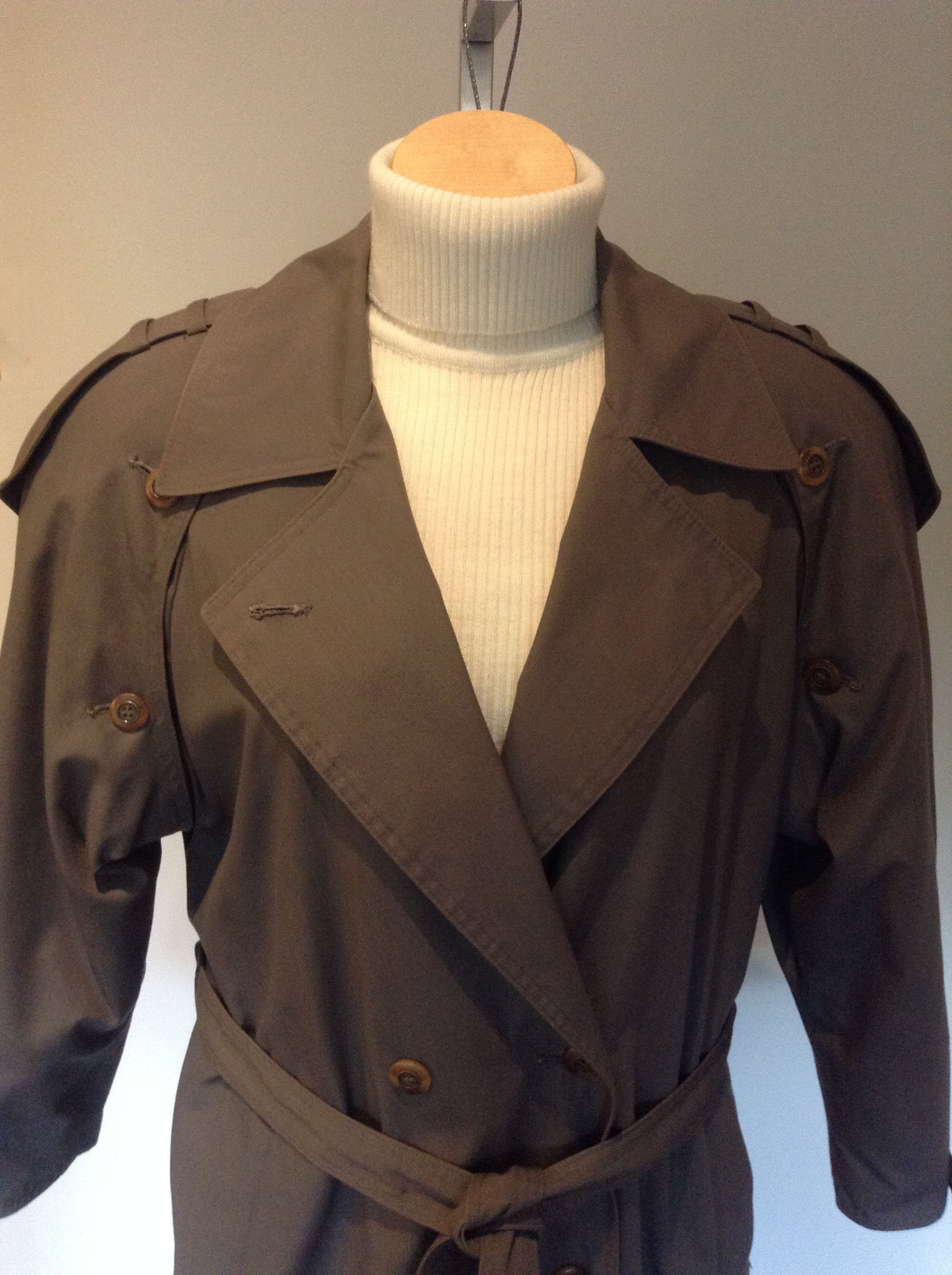 Gabardine Wool Double - Etsy