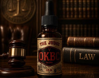 The Judge OKBC Beard Oil