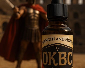 Stärke und Ehre OKBK Bartöl