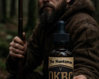 The Huntsman OKBB Bartöl