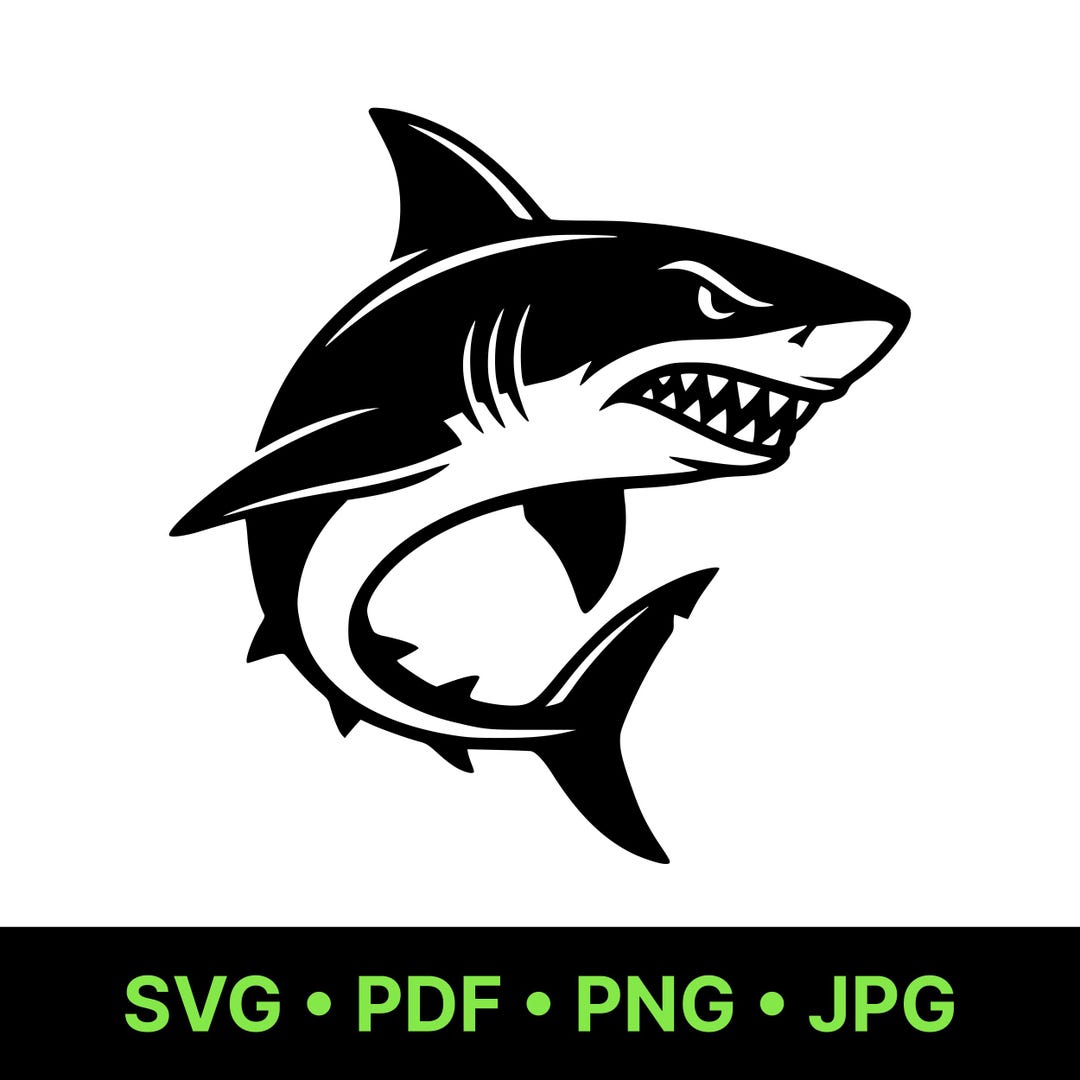 Aggressive Animal Mascot SVG Bundle - Etsy Australia