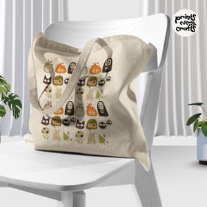 studio ghibli, ghibli, studio ghibli bag, studio ghibli tote, studio ghibli merch, ghibli tote, studio ghibli gift, canvas tote bag, beach tote bag, anime tote, shoulder bag, canvas bag, bread bag, school bag, weekend bag, spirited away tote, spirited away bag, reusable grocery bag, gift for mom, gift for her, anime, best friend gift, personalized tote, canvas tote, tote bags, anime tote bag, cotton tote bag, totoro tote bag, bag, custom tote bag, ghibli gift, ghibli art, tote bag, ghibli bag