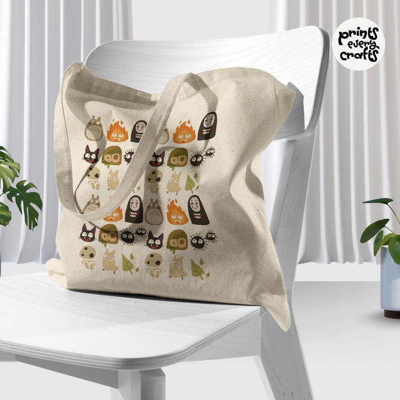 studio ghibli, ghibli, studio ghibli bag, studio ghibli tote, studio ghibli merch, ghibli tote, studio ghibli gift, canvas tote bag, beach tote bag, anime tote, shoulder bag, canvas bag, bread bag, school bag, weekend bag, spirited away tote, spirited away bag, reusable grocery bag, gift for mom, gift for her, anime, best friend gift, personalized tote, canvas tote, tote bags, anime tote bag, cotton tote bag, totoro tote bag, bag, custom tote bag, ghibli gift, ghibli art, tote bag, ghibli bag