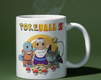 Tazza Anime Crossover