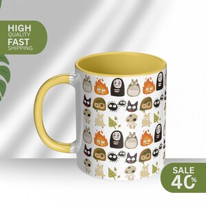 studio ghibli cup, studio ghibli gifts, ghibli mug, studio ghibli merch, whimsical mug, howls moving castle, princess mononoke, anime ghibli, ghibli mugs, ghibli christmas, ghibli gifts, mug, funny mug, mug wrap, personalized mug, ceramic mug, coffee mug, studio ghibli mug, studio ghibli, ghibli, studio ghibli gift, studio ghibli decor, travel mug, anime mug, 15oz mug, tea mug, 11oz mug, kawaii mug, mononoke mug, spirited away mug, calcifer, totoro, anime gift, kikis delivery, spirited away