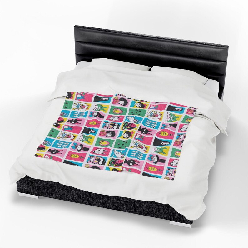 plush blanket, studio ghibli, ghibli studio, ghibli blanket, studio ghibli merch, studio ghibli gift, studio ghibli throw, baby blanket, cozy blanket, anime blanket, cartoon blanket, my neighbor totoro, totoro, spirited away, ponyo, princess mononoke, howls moving castle, cozy winter blanket, adult blanket, totoro blanket, comfort blanket, healing blanket, kids blanket, blanket baby, velveteen blanket, soft blanket, studio ghibli plush blanket, bedding, blankets, soot sprites, velveteen throw