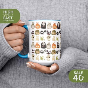 studio ghibli cup, studio ghibli gifts, ghibli mug, studio ghibli merch, whimsical mug, howls moving castle, princess mononoke, anime ghibli, ghibli mugs, ghibli christmas, ghibli gifts, mug, funny mug, mug wrap, personalized mug, ceramic mug, coffee mug, studio ghibli mug, studio ghibli, ghibli, studio ghibli gift, studio ghibli decor, travel mug, anime mug, 15oz mug, tea mug, 11oz mug, kawaii mug, mononoke mug, spirited away mug, calcifer, totoro, anime gift, kikis delivery, spirited away