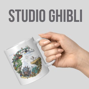 studio ghibli mug, studio ghibli, studio ghibli decor, ghibli mug, studio ghibli gift, studio ghibli cup, studio ghibli merch, anime mug, kawaii mug, totoro mug, howls moving castle, spirited away, princess mononoke, totoro, kikis delivery, totoro gifts, totoro cup, spirited away mug, totoro coffee mug, anime coffee mug, cute ceramic mug, calcifer mug, custom photo mug, mug wrap, ghibli gifts, studio ghibli art, studio ghibli gifts, ghibli, mug, magical mug, custom cartoon mug, soot sprites mug