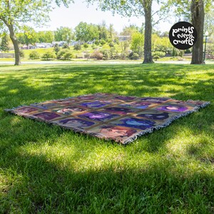 stardew valley blanket, stardew valley, stardew blanket, stardew, stardew valley merch, stardew valley gift, stardew cross stitch, fall host gift, stardew merch, stardew gift, stardew gifts, stardew valley decor, stardew valley art, valley, blanket, throw blanket, woven blanket, tapestry blanket, cozy blanket, woven throw blanket, tapestry, birthday gift, housewarming gift, personalized gifts, gifts for him, christmas gift, couple gift, junimo, custom blanket, personalized blanket,gaming blanket