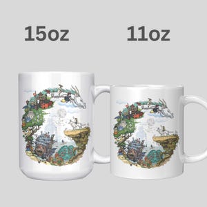 studio ghibli mug, studio ghibli, studio ghibli decor, ghibli mug, studio ghibli gift, studio ghibli cup, studio ghibli merch, anime mug, kawaii mug, totoro mug, howls moving castle, spirited away, princess mononoke, totoro, kikis delivery, totoro gifts, totoro cup, spirited away mug, totoro coffee mug, anime coffee mug, cute ceramic mug, calcifer mug, custom photo mug, mug wrap, ghibli gifts, studio ghibli art, studio ghibli gifts, ghibli, mug, magical mug, custom cartoon mug, soot sprites mug