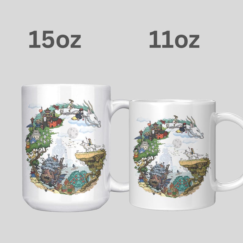 studio ghibli mug, studio ghibli, studio ghibli decor, ghibli mug, studio ghibli gift, studio ghibli cup, studio ghibli merch, anime mug, kawaii mug, totoro mug, howls moving castle, spirited away, princess mononoke, totoro, kikis delivery, totoro gifts, totoro cup, spirited away mug, totoro coffee mug, anime coffee mug, cute ceramic mug, calcifer mug, custom photo mug, mug wrap, ghibli gifts, studio ghibli art, studio ghibli gifts, ghibli, mug, magical mug, custom cartoon mug, soot sprites mug